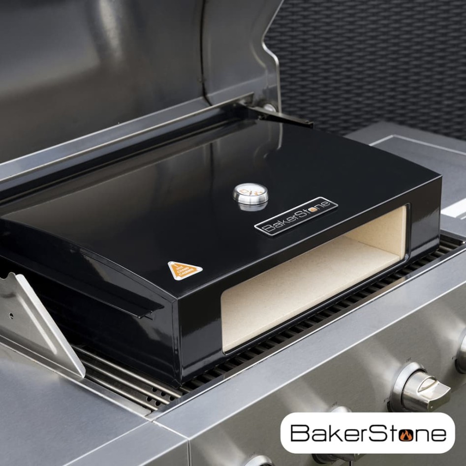 BakerStone Set de horno para pizza