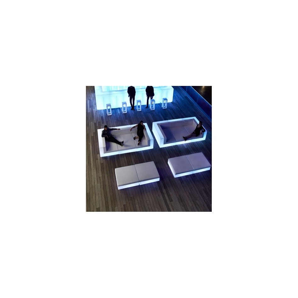 Puff o Chaiselongue  by Vondom