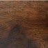 Mueble zapatero madera contrachapada roble ahumado 59x17x169