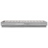 Estructura de cama madera de ingeniería gris Sonoma 90x190