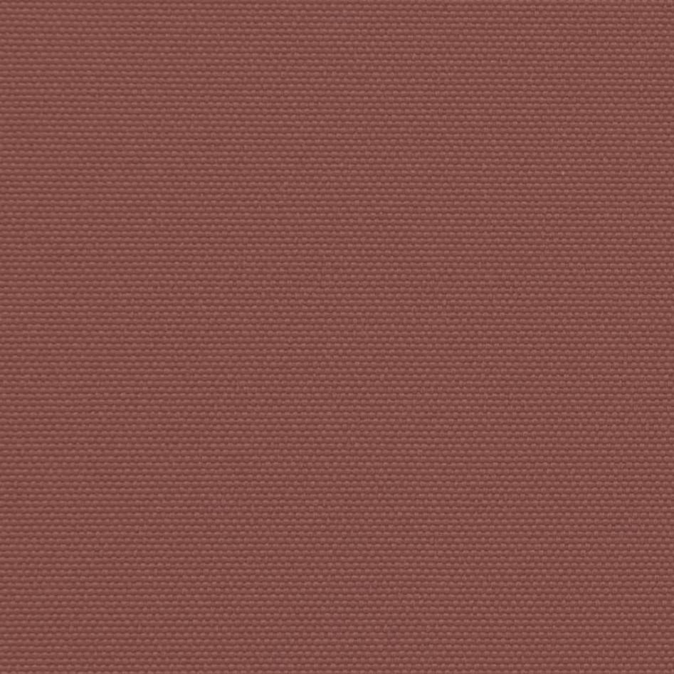 Toldo lateral retráctil marrón 200x1000