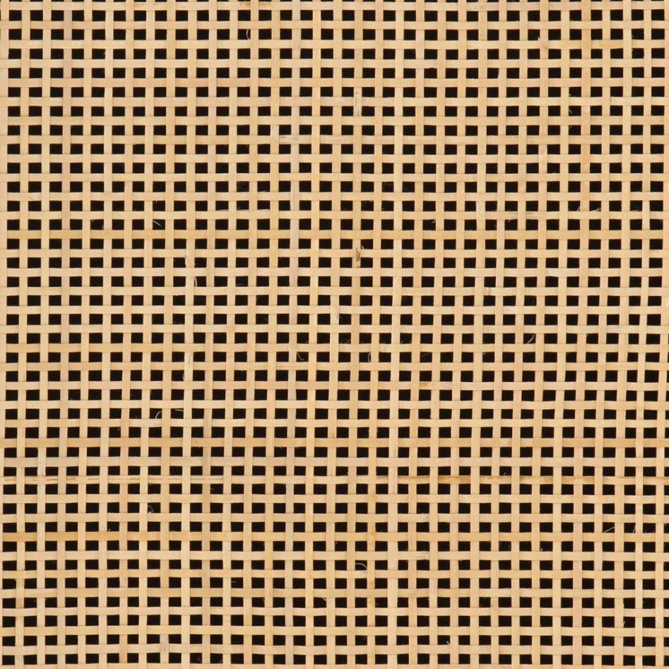 Aparador de hierro y madera maciza de mango negro 55x30x76