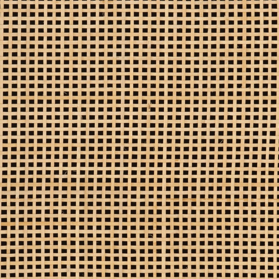 Mueble de TV madera maciza de mango y hierro negro 110x30x40