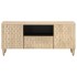 Mueble de TV madera maciza de mango 105x33x46