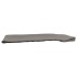 Toldo bimini de 3 arcos gris 184x170x133