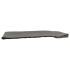 Toldo bimini de 4 arcos gris 243x250x131