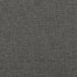 Cama box spring con colchón tela gris oscuro 120x190