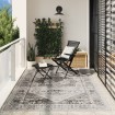 Alfombra de interior/exterior diseño vintage ARBIZU 200x280 cm