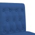 Taburetes altos 2 uds madera maciza de caucho y