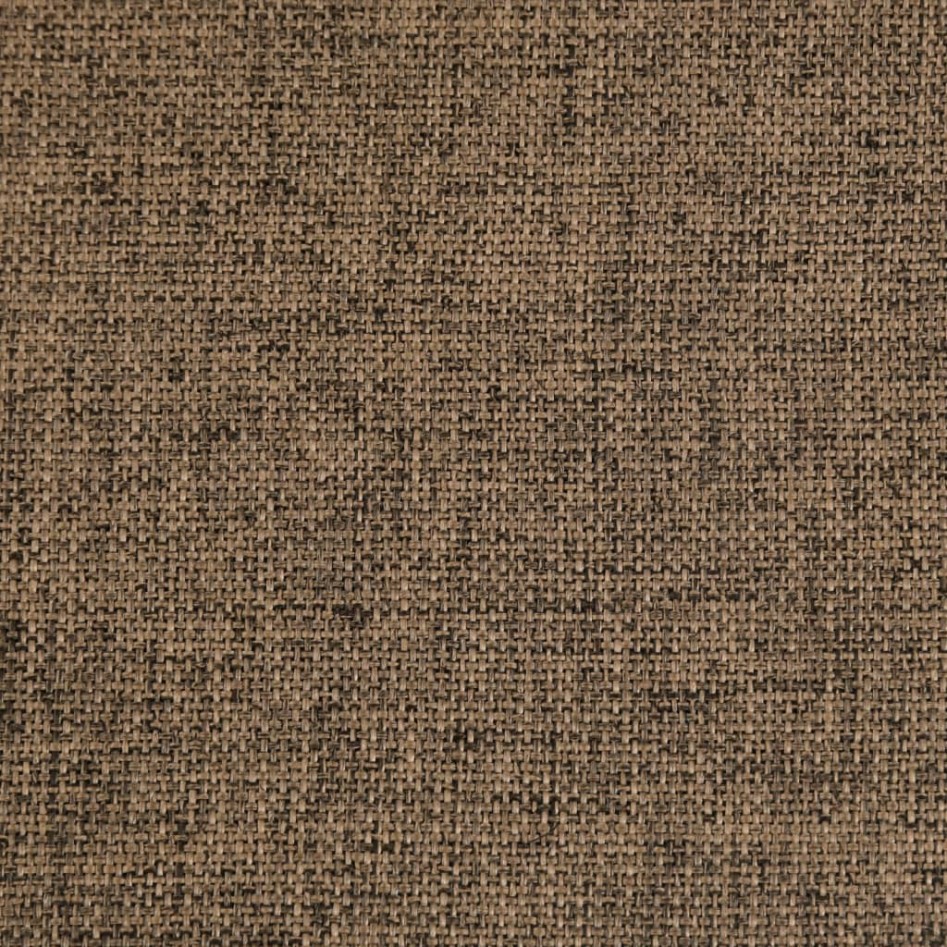 Taburetes altos 2 uds madera maciza de caucho y