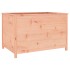 Arriate elevado de jardín madera abeto Douglas 119,5x82,5x78
