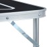 Mesa de beer pong plegable con tazas y bolas de 240