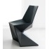Silla triangular Vertex by Vondom