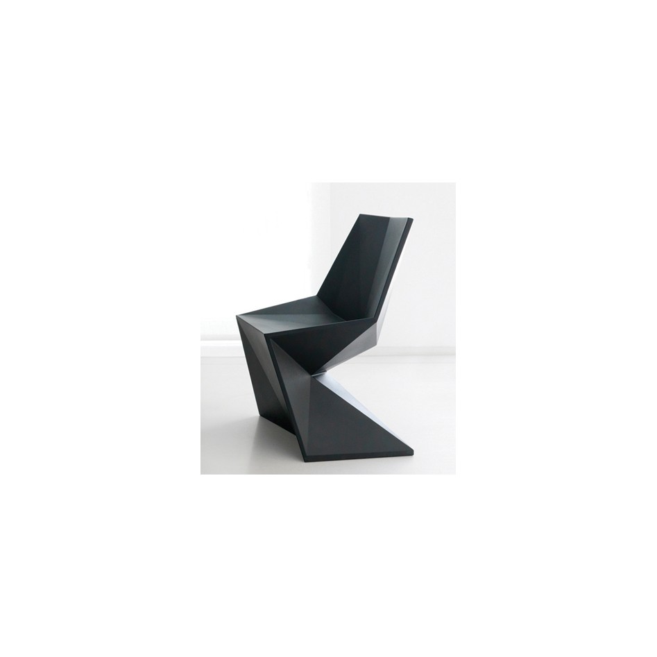 Silla triangular Vertex by Vondom