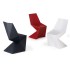 Silla triangular Vertex by Vondom