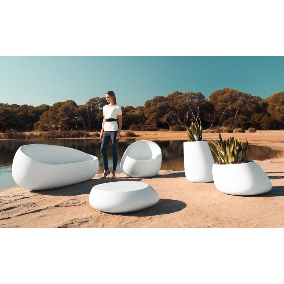 Mesa Stone by Vondom