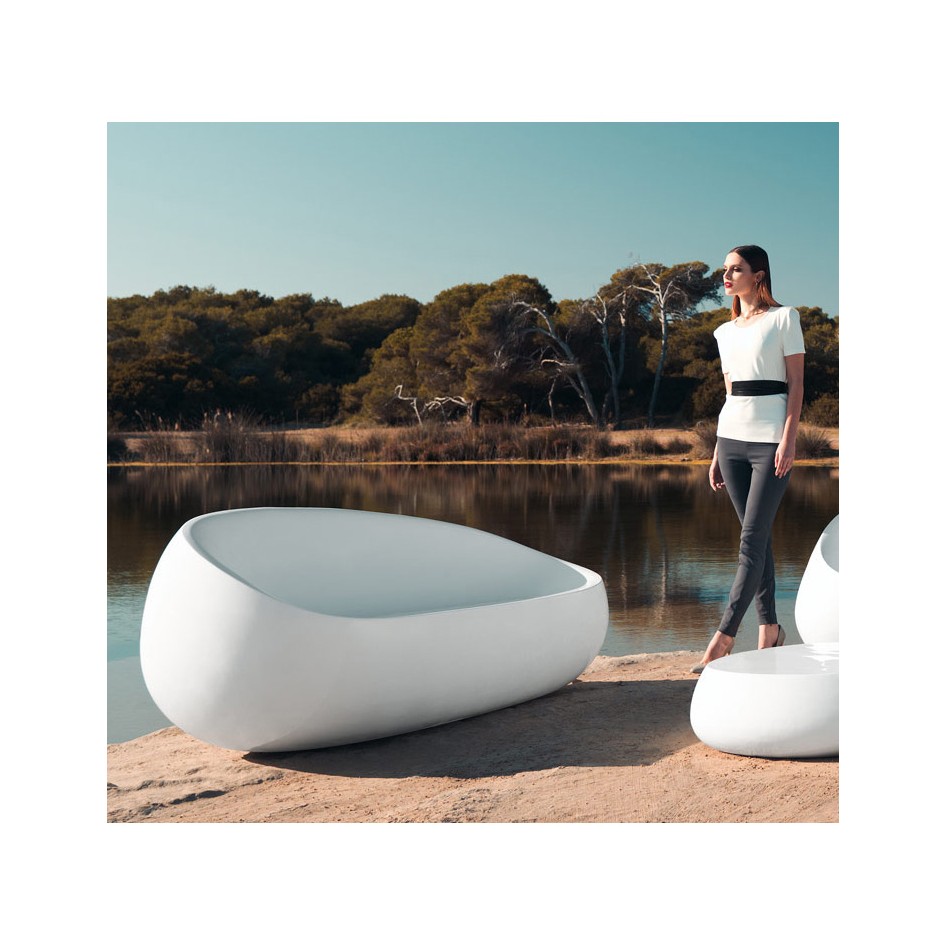 sofá Stone by Vondom