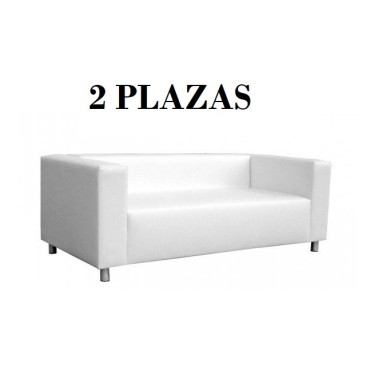 Sofá Dantes 2 Plazas