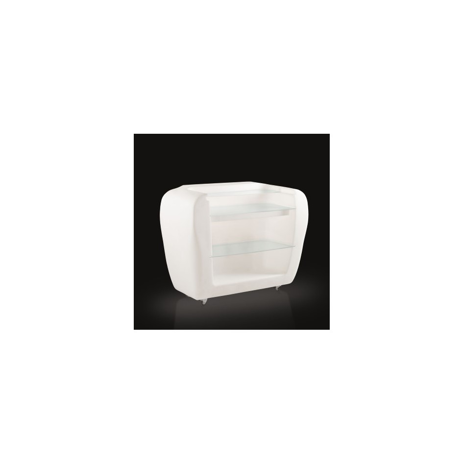 Barra de Bar Roller Slide