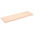 Tablero de mesa madera maciza roble sin tratar 160x50x(2-4)