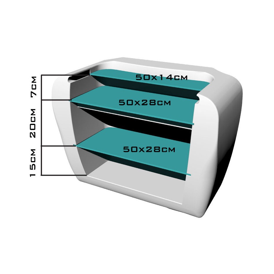 Barra de Bar Roller Slide