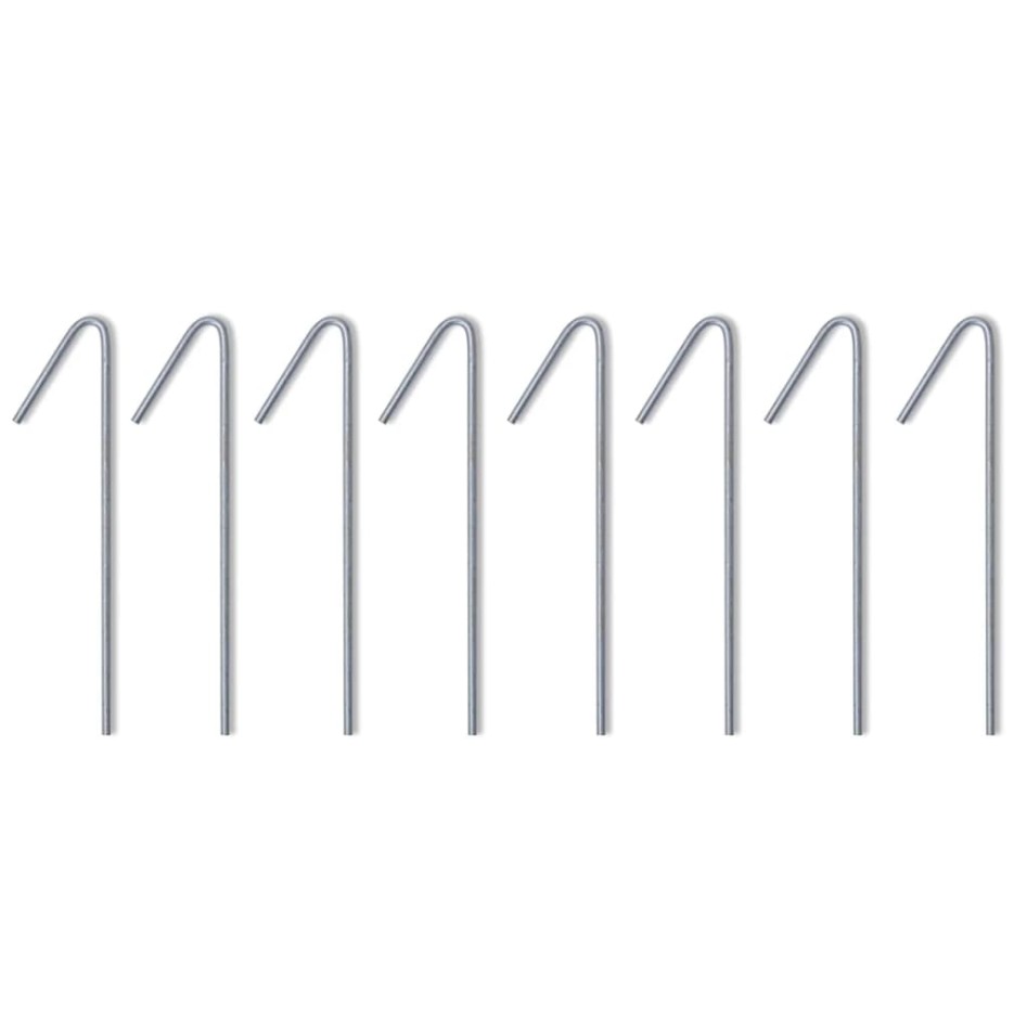 Carpa pleglable con 3 paredes 3x4,5 m