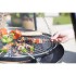 RedFire Parrilla con trípode negro 172 cm BBQ