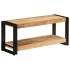 Mueble para la TV madera maciza de mango 90x30x40