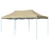 Carpa pleglable Pop-up 3x6 m blanco
