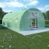 Invernadero 18m² 600x300x200