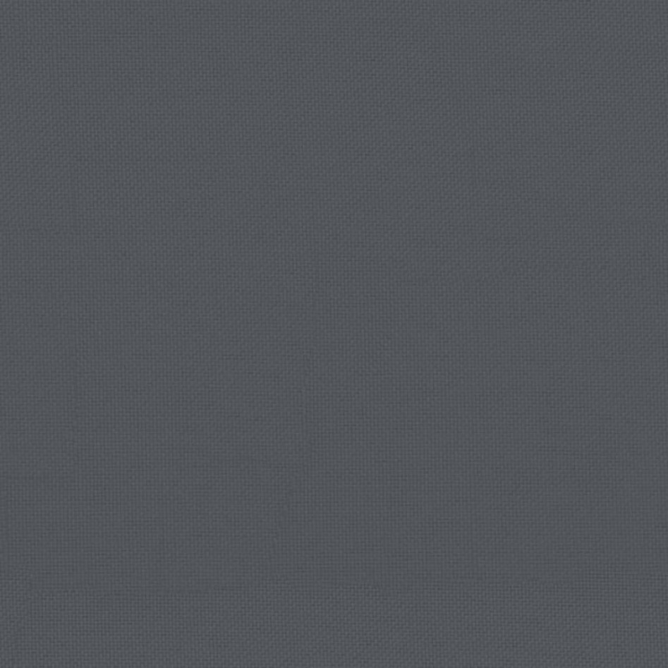 Sofá central madera maciza de pino negro 120x80