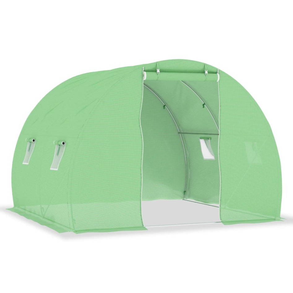 Invernadero 6 m² 3x2x2