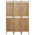 Biombo divisor de 3 paneles 120x180