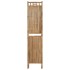Biombo divisor de 3 paneles 120x180