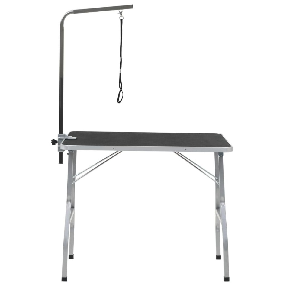 Mesa de baño para perros, gatos y mascotas ajustable 1