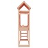 Parque infantil de exterior madera maciza Douglas 53x110x214