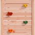 Parque infantil de madera maciza Douglas 53x46,5x169