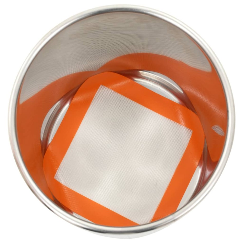 Cámara de vacío de acero inoxidable 11,42