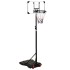 Canasta de baloncesto policarbonato transparente 216-250