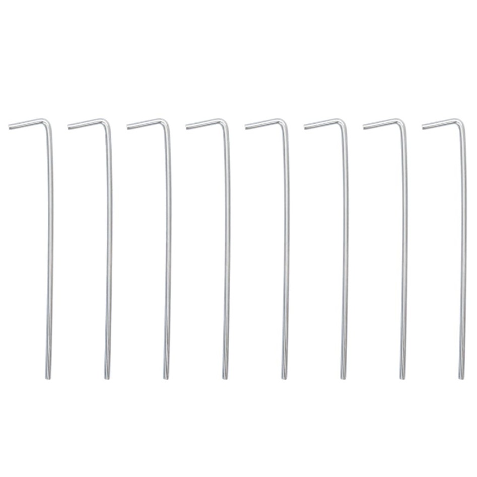 Cenador gris antracita 4x4