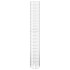 Arriate gaviones circular 3 uds acero galvanizado Ø30x200