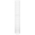 Arriate gaviones circular 3 uds acero galvanizado Ø30x200