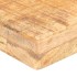 Mueble para TV de madera maciza de mango rugosa 160x40x40