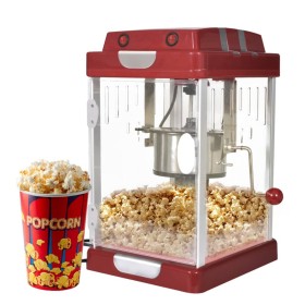 Máquina para hacer palomitas de maíz estilo cine 2,5