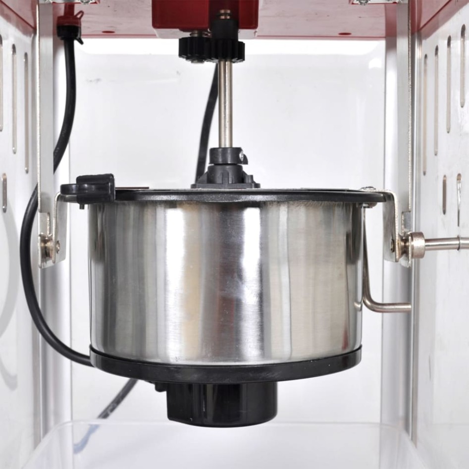 Máquina para hacer palomitas de maíz estilo cine 2,5