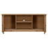 Mueble para TV de madera maciza pino estilo Panamá 120x40x50