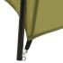 Carpa para piscina de tela verde 590x520x250