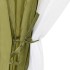 Carpa para piscina de tela verde 590x520x250
