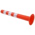 Bolardos de control de tráfico plástico 75 cm 5