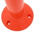 Bolardos de control de tráfico plástico 75 cm 5